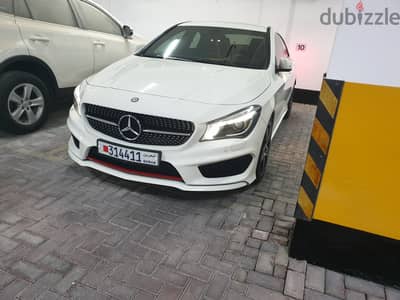 Mercedes-Benz CLA 250 2016 AMG - FIRST OWNER