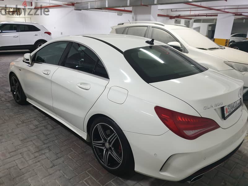 Mercedes-Benz CLA 250 2016 AMG - FIRST OWNER 1