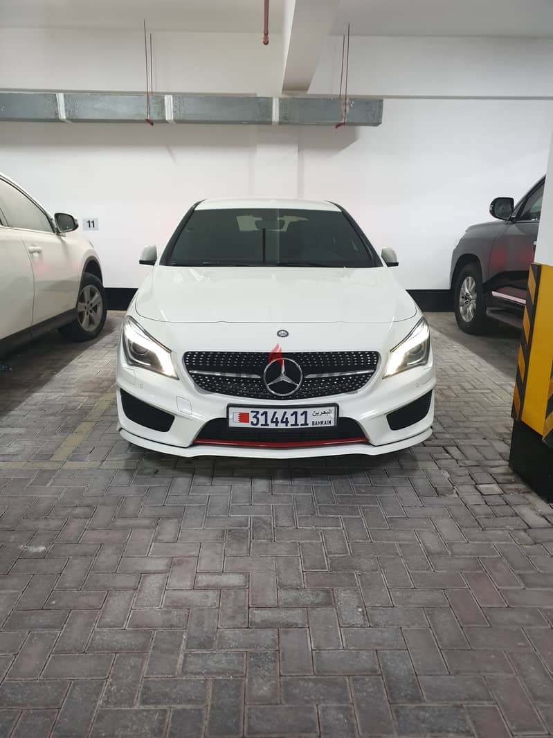 Mercedes-Benz CLA 250 2016 AMG - FIRST OWNER 2