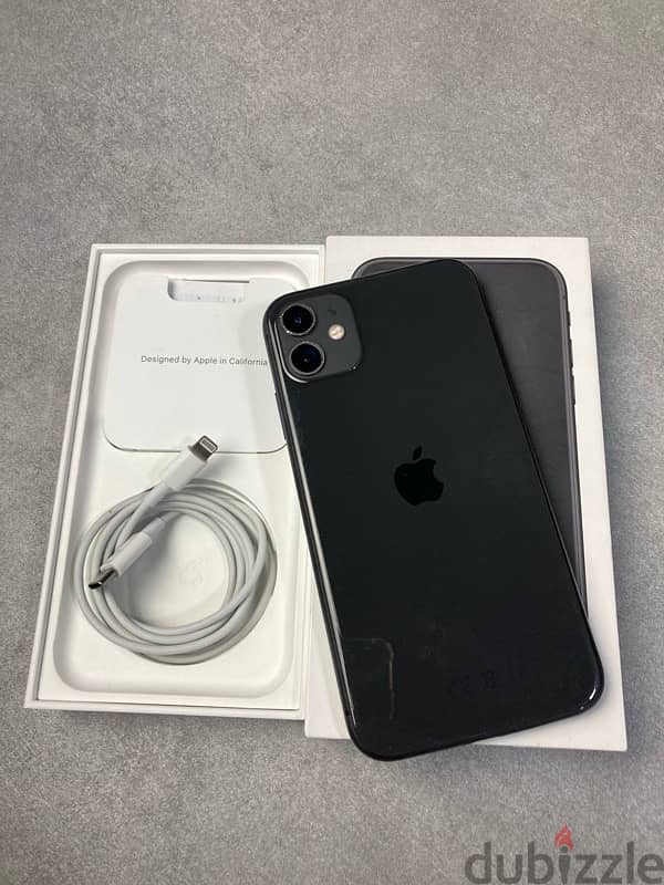 IPhone 11 128gb 0