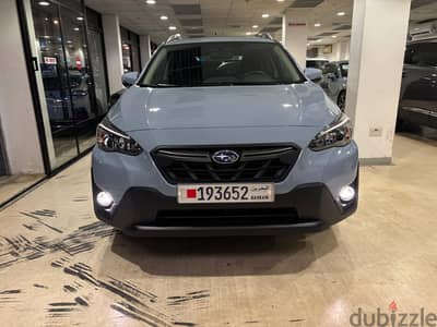 Subaru XV 2022