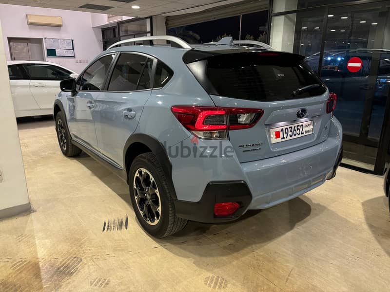 Subaru XV 2022 13