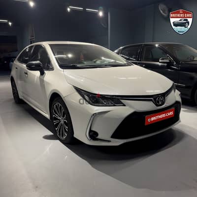 Toyota Corolla 2020 2.0