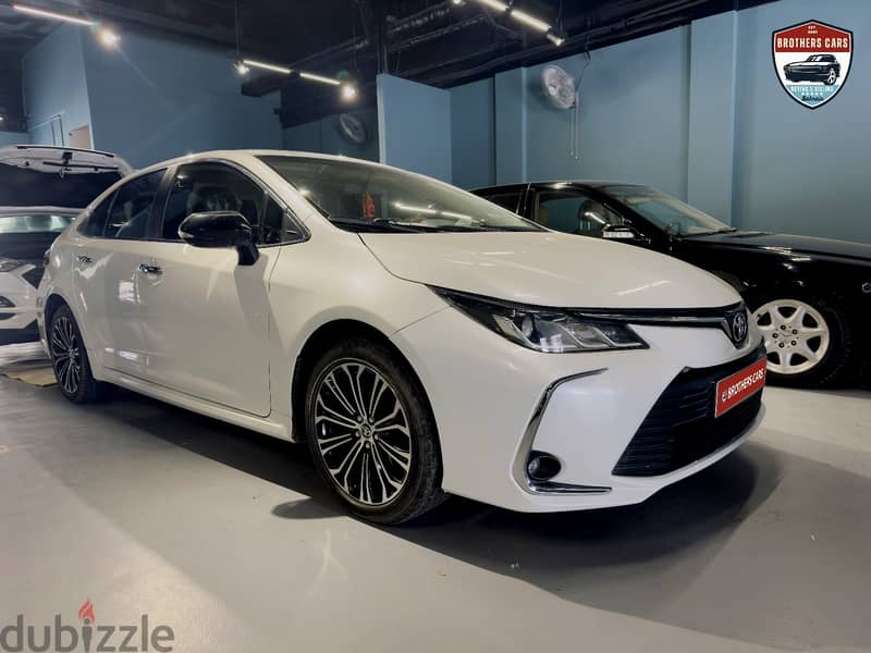 Toyota Corolla 2020 2.0 5