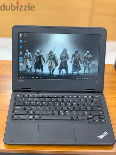 LENOVO LAPTOP I3 7TH 8GB RAM 128GB SSD