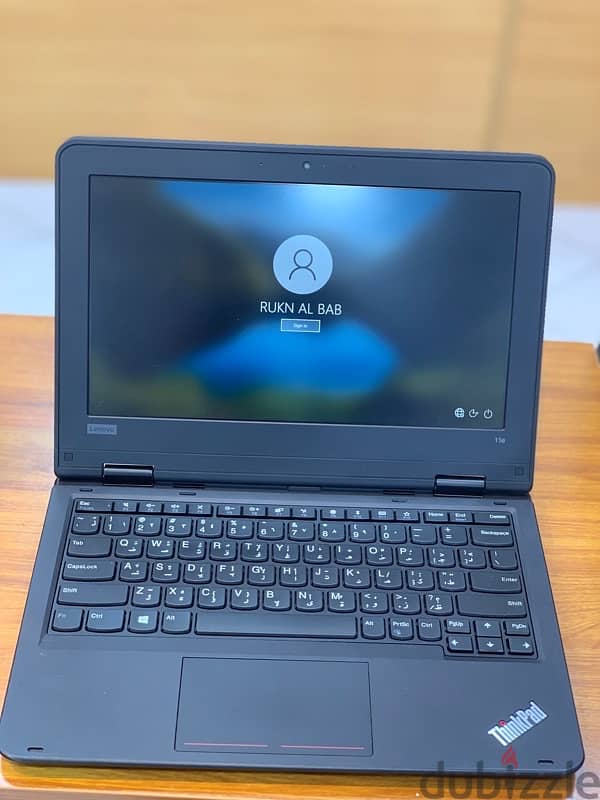 LENOVO LAPTOP I3 7TH 8GB RAM 128GB SSD 2