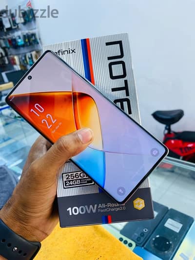 for sale infinix note 40 pro plus 12ram 256gb