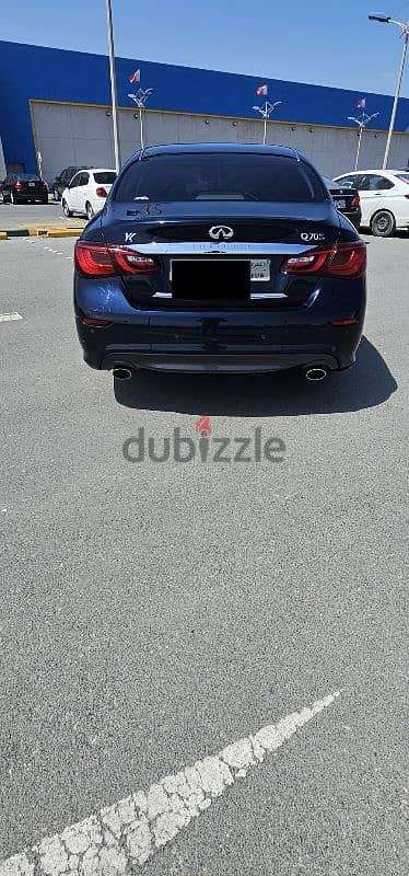 Infiniti Q70 2016 1