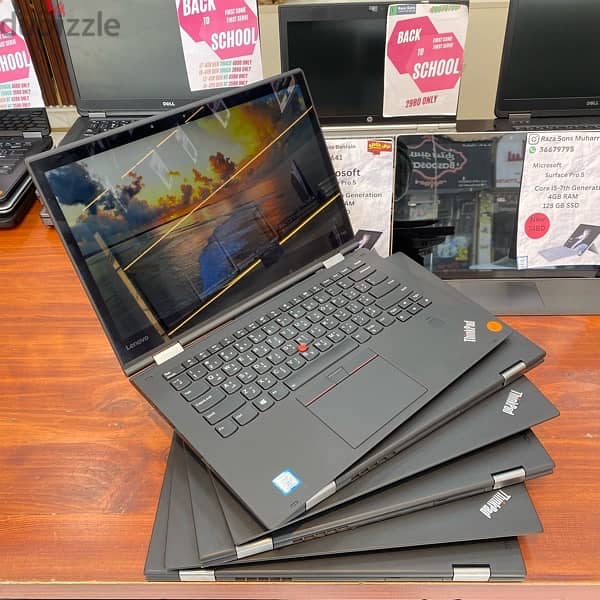 Lenovo Thinkpad X1 Yoga G2 2