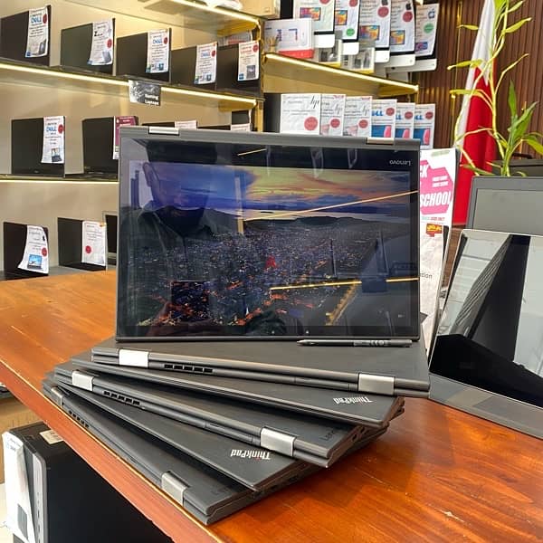 Lenovo Thinkpad X1 Yoga G2 4