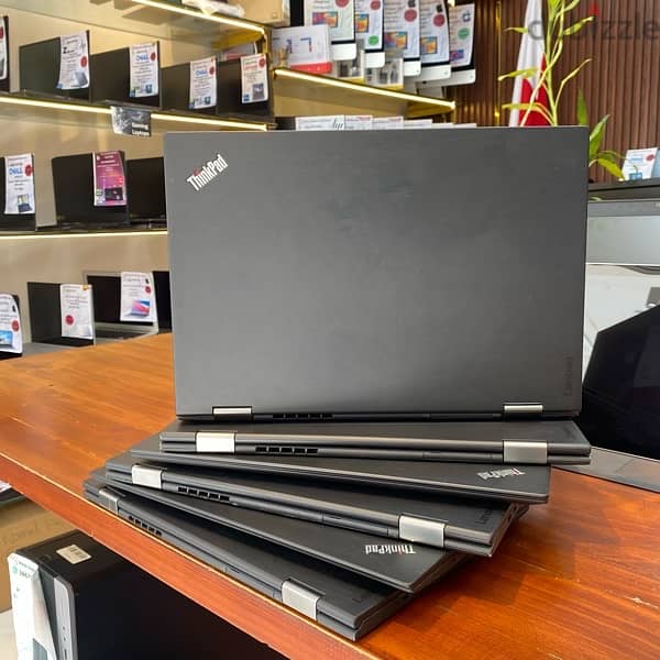 Lenovo Thinkpad X1 Yoga G2 5