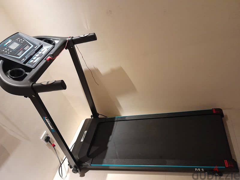 treadmill for sale 55bd only less then 100kg 0