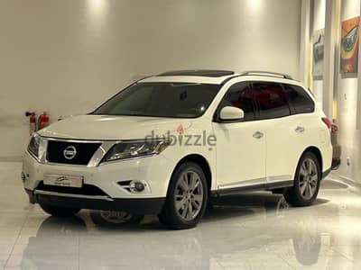 NISSAN PATHFINDER 7 SEATER FULL OPTION MODEL 2013 FOR SALE