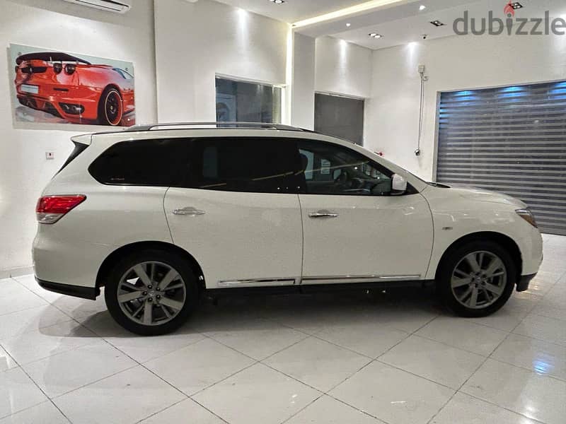 NISSAN PATHFINDER 7 SEATER FULL OPTION MODEL 2013 FOR SALE 6