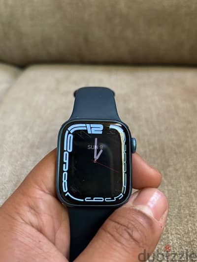 APPLE WATCH SERIES  7