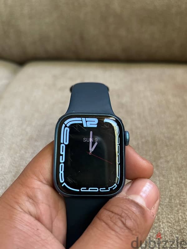 APPLE WATCH SERIES  7 0