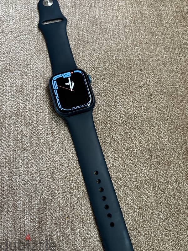 APPLE WATCH SERIES  7 1