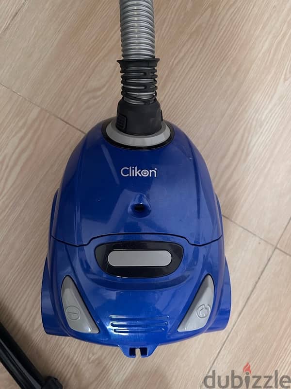 Clikon Vacum Cleaner 1