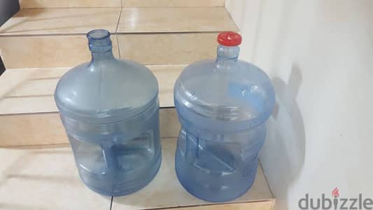 bottle water good condition one piece 500