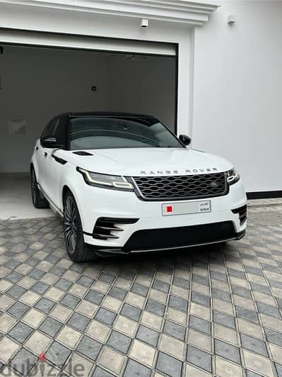 Land Rover Range Rover Velar 2019