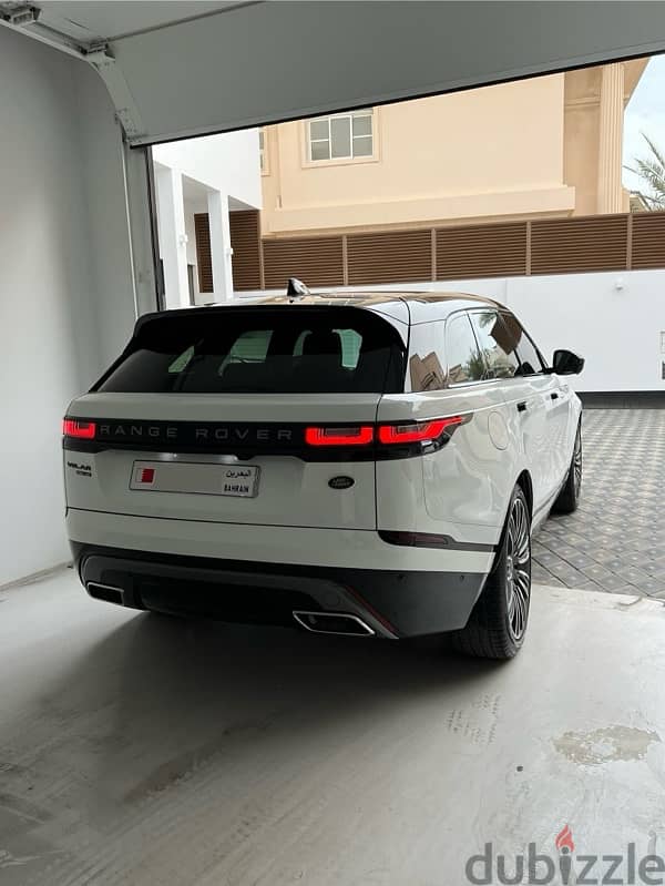 Land Rover Range Rover Velar 2019 1