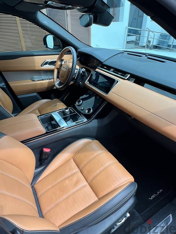 Land Rover Range Rover Velar 2019 3