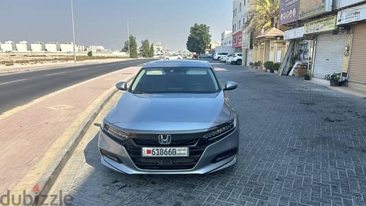 Honda Accord 2018