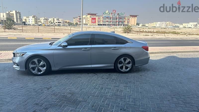 Honda Accord 2018 2