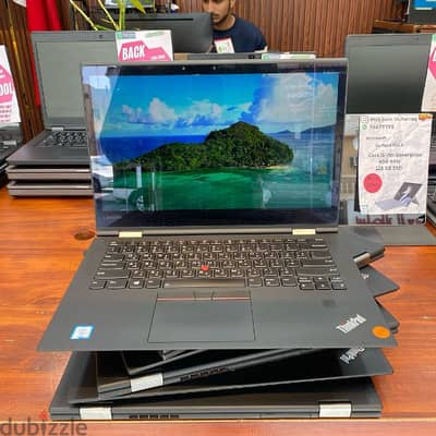 Lenovo ThinkPad X1 Yoga G2 Core i7-7th Generation