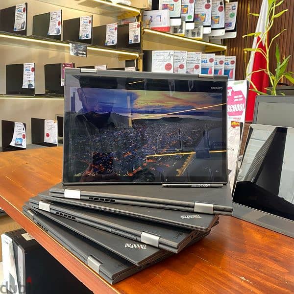 Lenovo ThinkPad X1 Yoga G2 Core i7-7th Generation 3