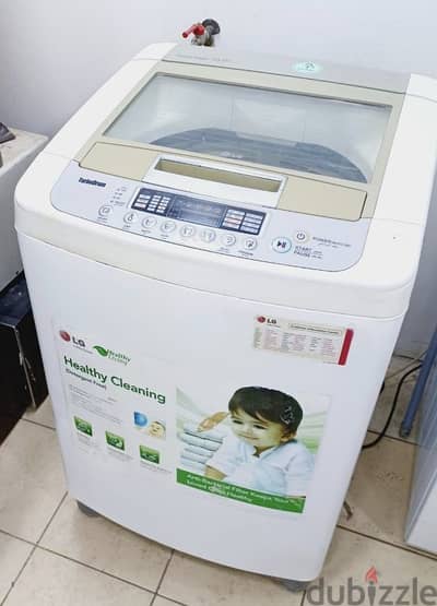 LG Topload Fully automatic washing machine