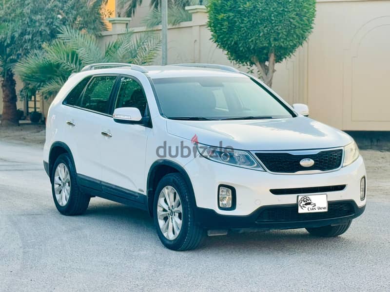 Kia Sorento 2013 كيا سورينتو 1