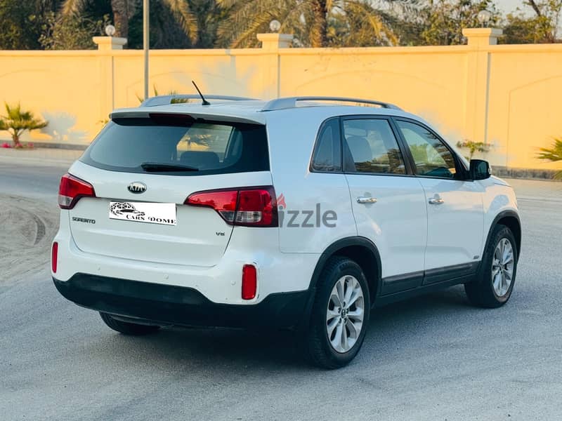 Kia Sorento 2013 كيا سورينتو 2