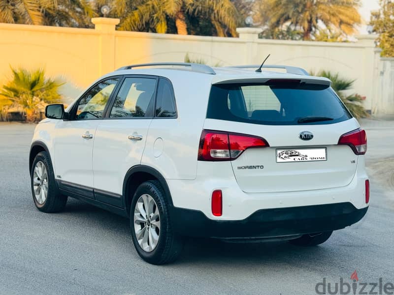 Kia Sorento 2013 كيا سورينتو 3