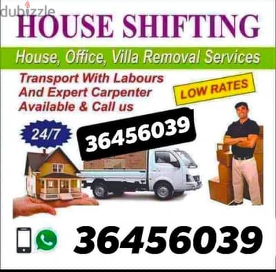 House movers packers