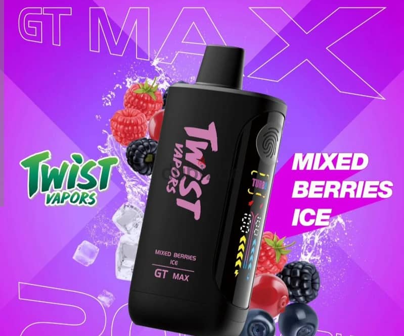 Twist gt max . Oxva clim Sq pro vape pod sy . Mint ejuice like picture 1