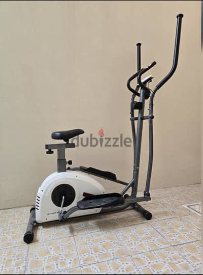 Home Use Cross-trainer Still Good Condition