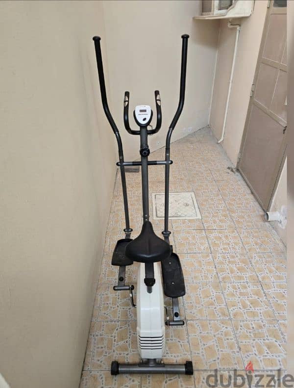 Home Use Cross-trainer Still Good Condition 1