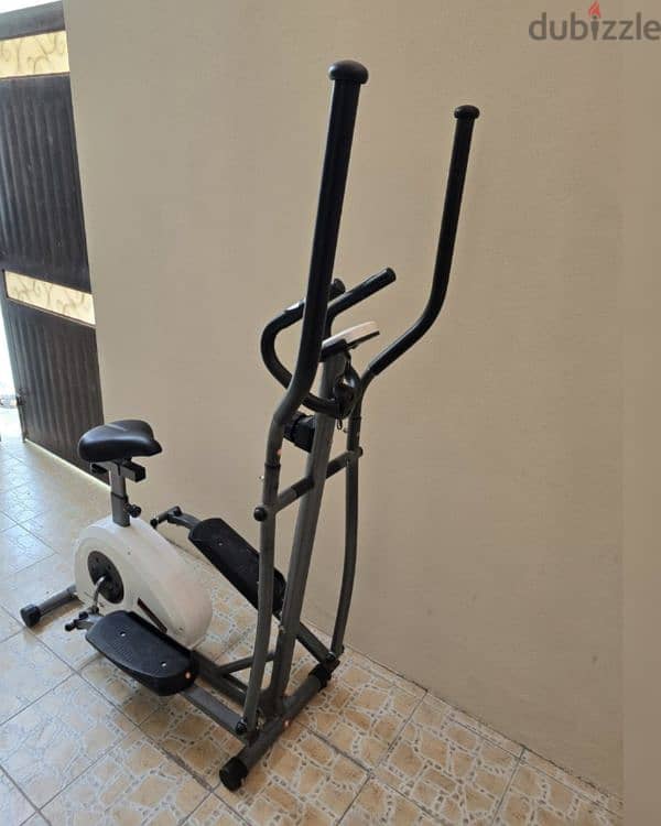 Home Use Cross-trainer Still Good Condition 2