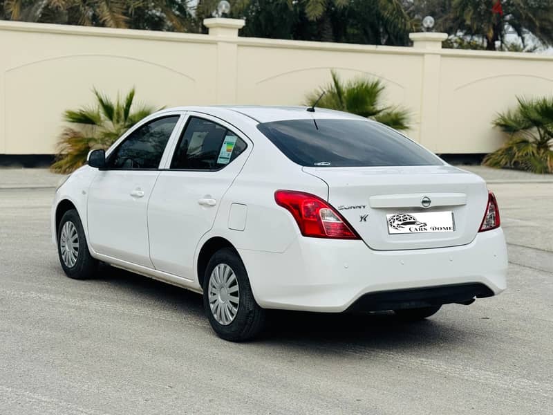 Nissan Sunny 2020 Loan Facility  نيسان صني 3