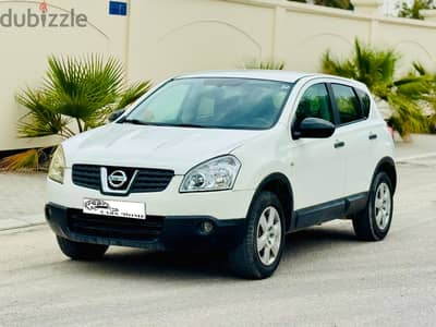 Nissan Qashqai 2009 2.0L نيسان قاشقاي