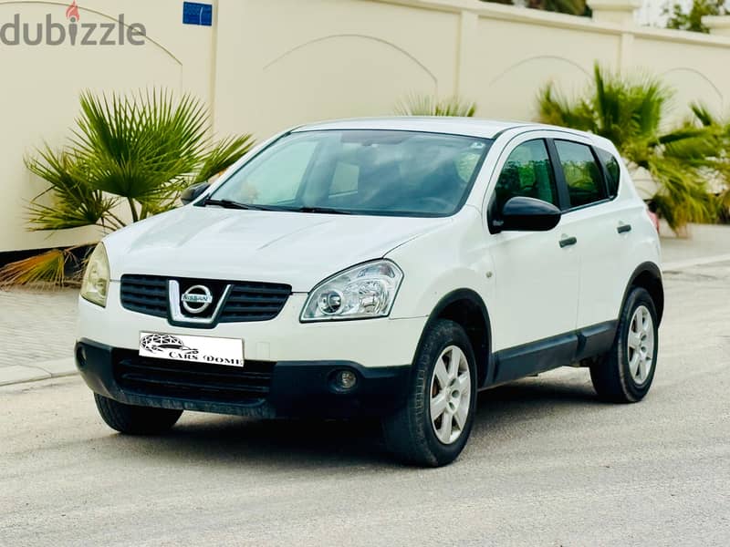 Nissan Qashqai 2009 2.0L نيسان قاشقاي 0