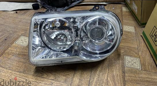 chrysler 300c headlights