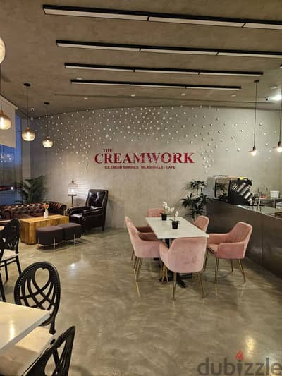 For Sale: Fully Equipped Cafe in Diplomatic Area, Manama