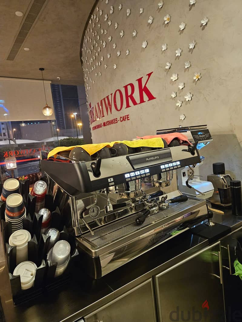 For Sale: Fully Equipped Cafe in Diplomatic Area, Manama 2