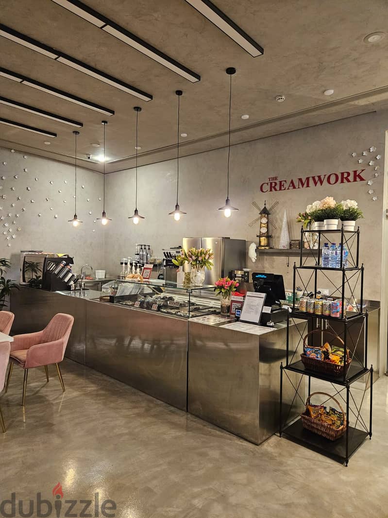 For Sale: Fully Equipped Cafe in Diplomatic Area, Manama 4