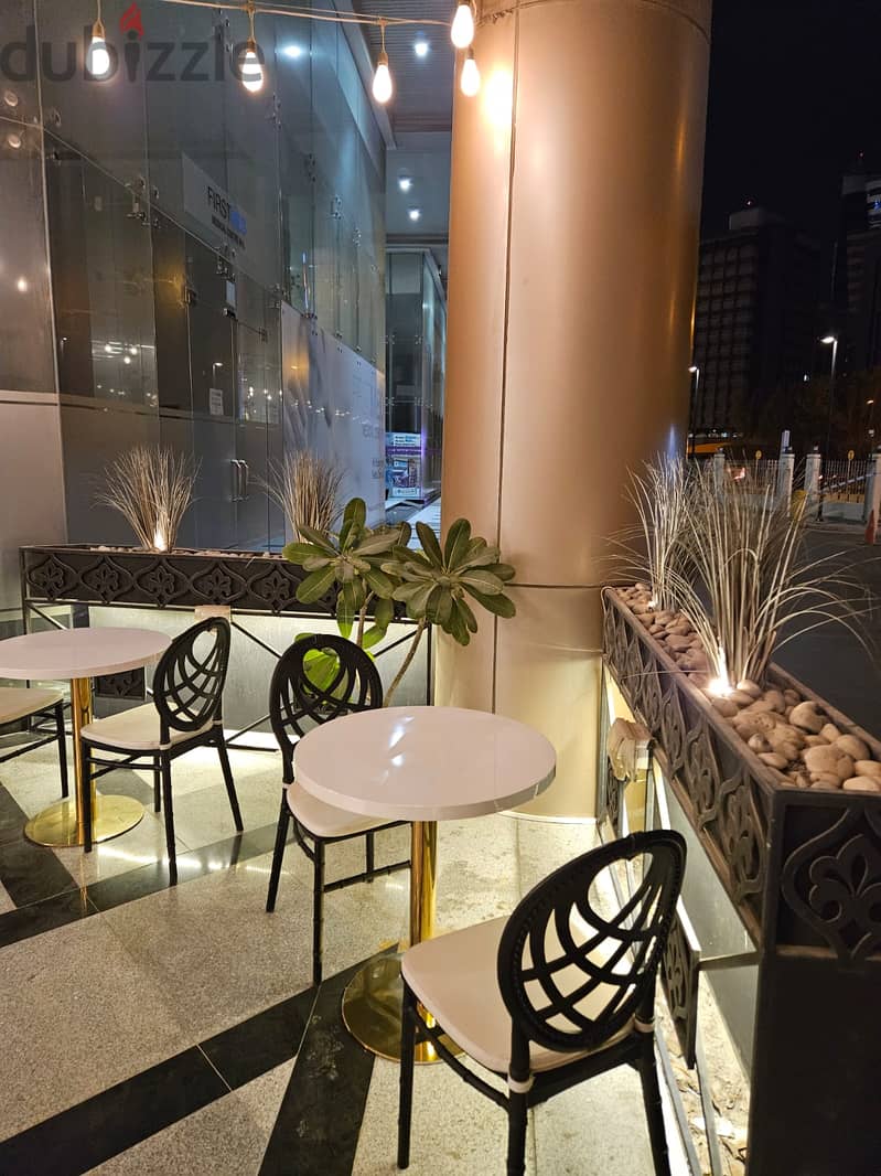 For Sale: Fully Equipped Cafe in Diplomatic Area, Manama 6