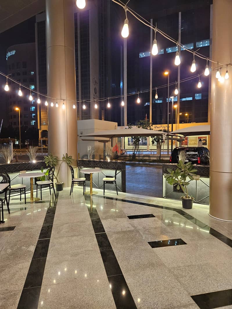 For Sale: Fully Equipped Cafe in Diplomatic Area, Manama 12