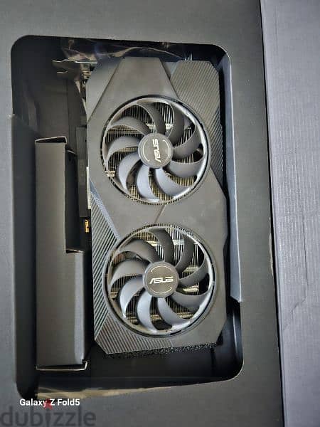 ASUS Geforce RTX2060oc 12gb Dual 1