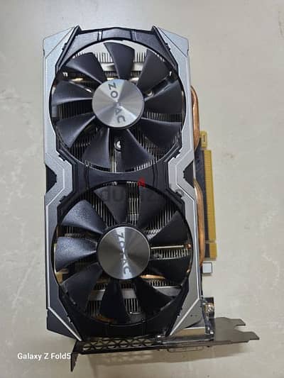 Zotec Rtx 1070 8g